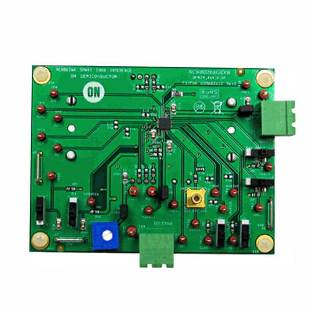 NCN8026AMNGEVB EVAL BOARD NCN8026AMNG