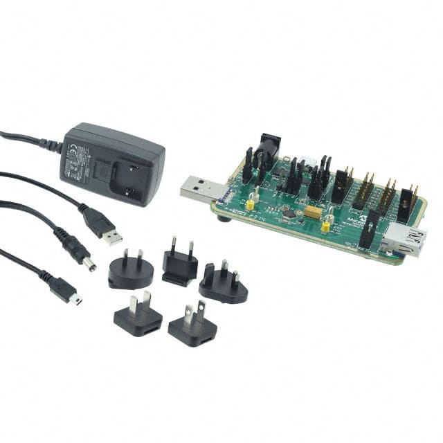 ADM00561 UCS81003 EVAL BOARD