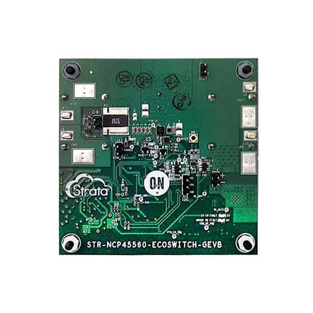STR-NCP45560-ECOSWITCH-GEVB EVAL BOARD FOR NCP45560