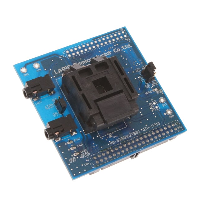RB-S22Q66XTB32 EVAL BOARD FOR ML22Q663/4/5/6