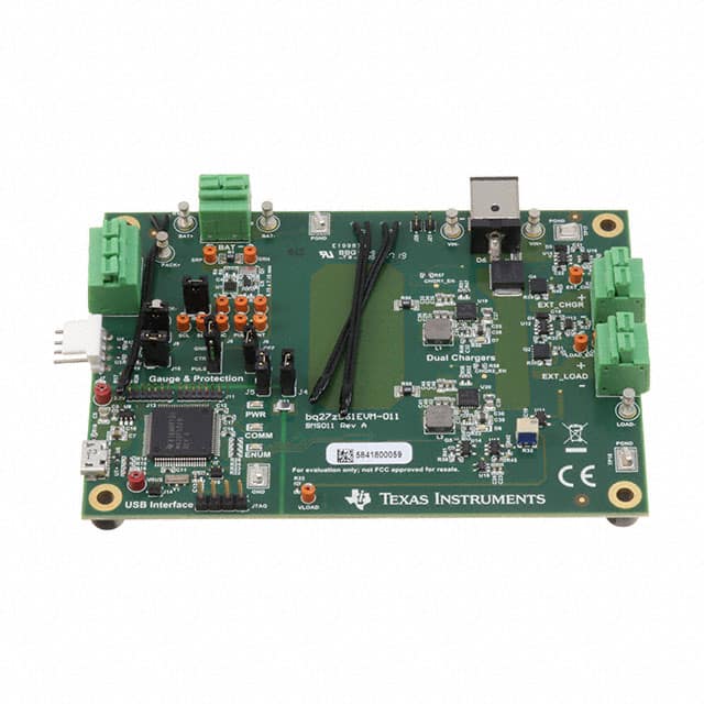 BQ27Z561EVM-011 DEVELOPMENT POWER MANAGEMENT