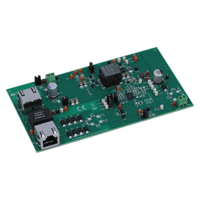 TPS23731EVM-095 TPS23731 IEEE802.3BT TYPE 3 CLAS