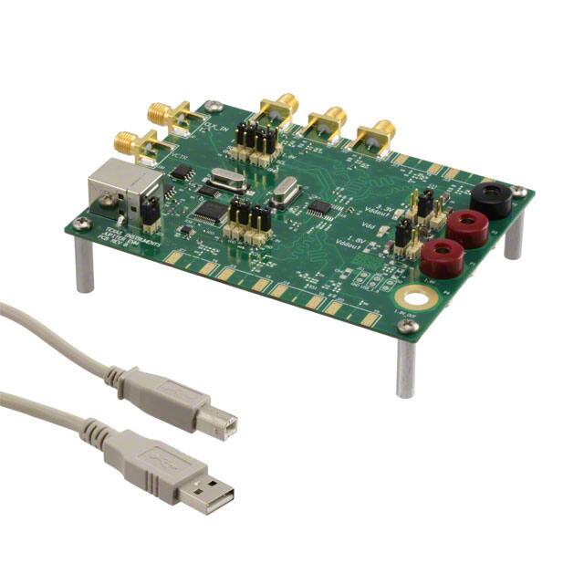 CDCE913PERF-EVM EVAL MOD PERFORMANCE FOR CDCE913