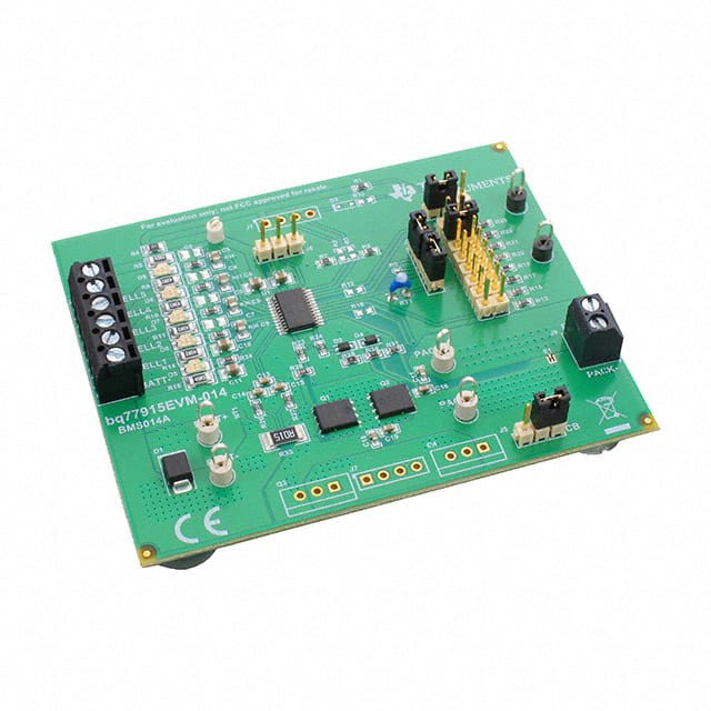 BQ77915EVM-014 DEVELOPMENT POWER MANAGEMENT
