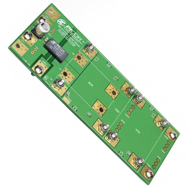 MQPI-18-CB1 EVALUATION BOARD FOR MQPI-18