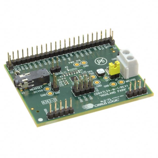 CDB47L24-M-1 EVAL BD - HIGHLAND PARK MINI EVA