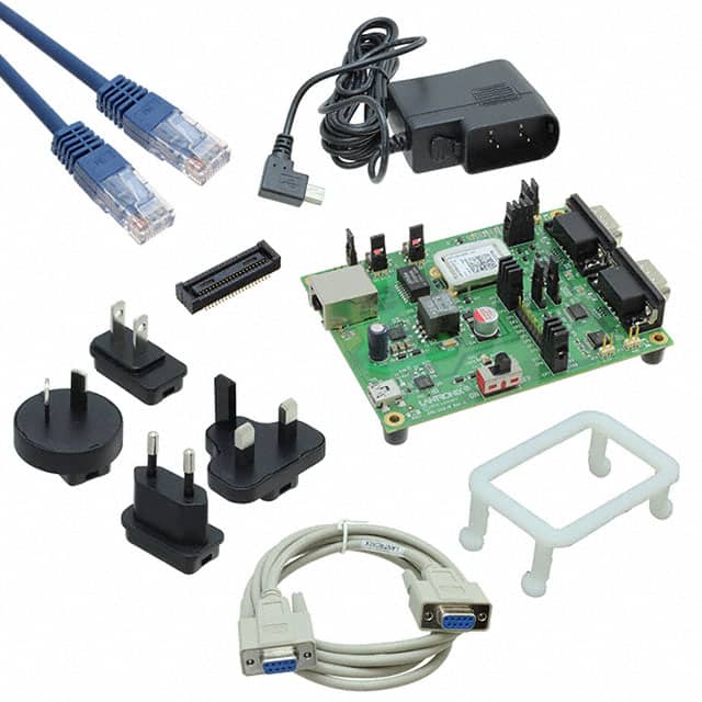 XPC100100K-02 XPICO DEVICE SERVER MODULE DEVEL