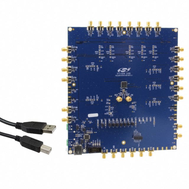 SI5341-D-EVB SI5341 EVALUATION BOARD FOR CLOC