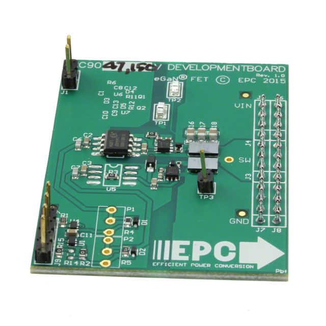 EPC9047 BOARD DEV FOR EPC2033
