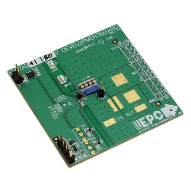 EPC9041 EVAL BOARD 80V EGAN HALF BRIDGE