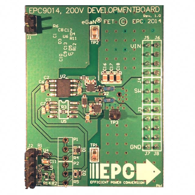 EPC9014 BOARD DEV FOR EPC2019 200V EGAN