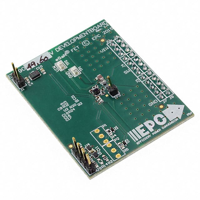 EPC9049 BOARD DEV EPC2035 60V EGAN FET