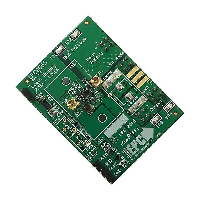 EPC9063 BOARD DEV FOR EPC2107 100V EGAN