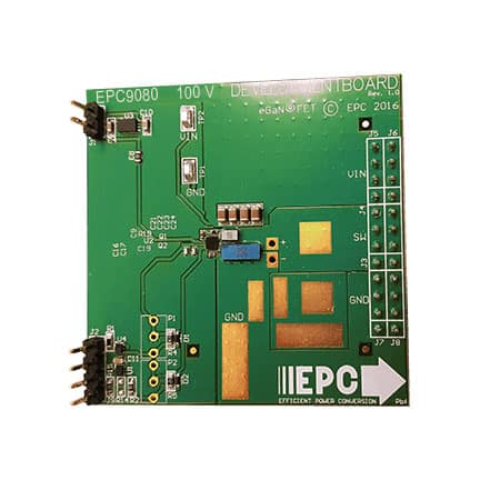 EPC9080 BOARD DEV FOR EPC2045 & EPC2022