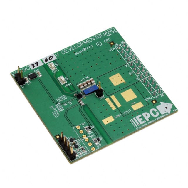 EPC9037 BOARD DEV FOR EPC2101 60V EGAN