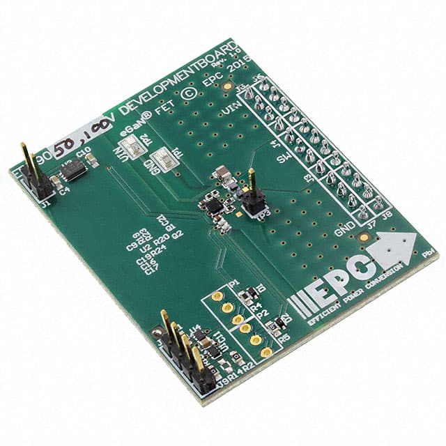 EPC9050 BOARD DEV EPC2036 100V EGAN FET