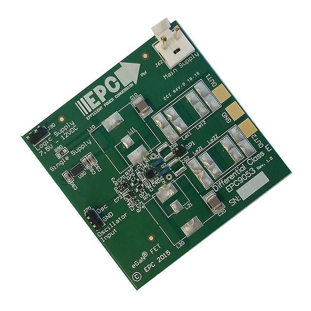 EPC9053 BOARD DEV EPC2019 EGAN FET