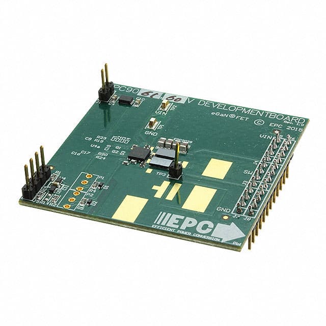 EPC9061 BOARD DEV FOR EPC2031 60V