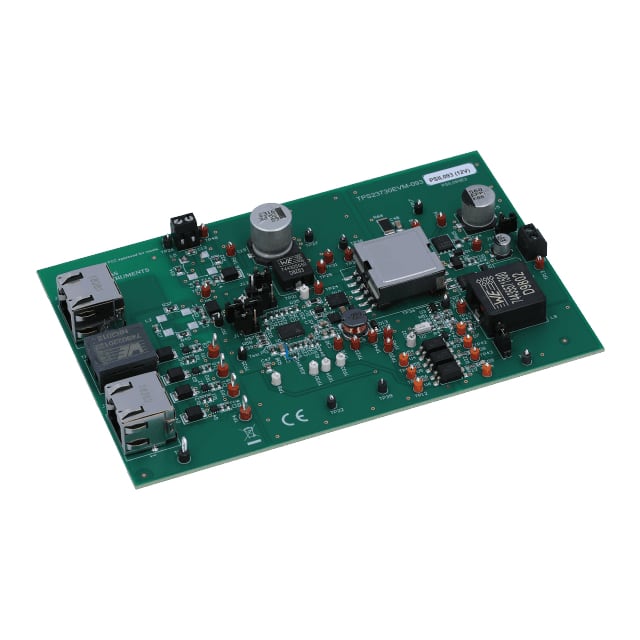 TPS23730EVM-093 TPS23730 EVALUATION MODULE FOR I