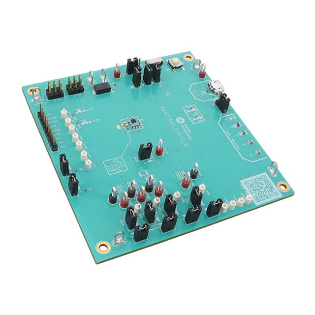 MAX77643EVKIT# EVKIT FOR MAX77643. ULTRA-LOW PO