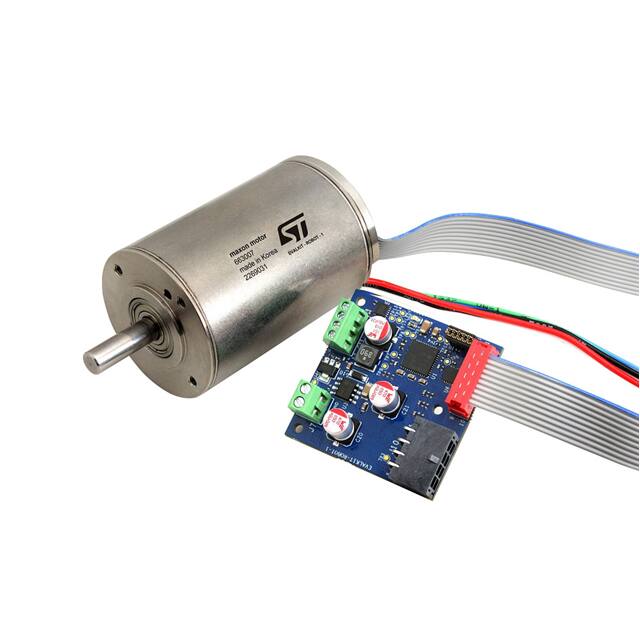EVALKIT-ROBOT-1 COMPACT REFERENCE DESIGN KIT FOR