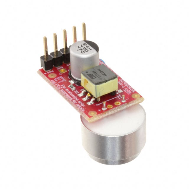 PGA460PSM-EVM ULTRASONIC SENSOR