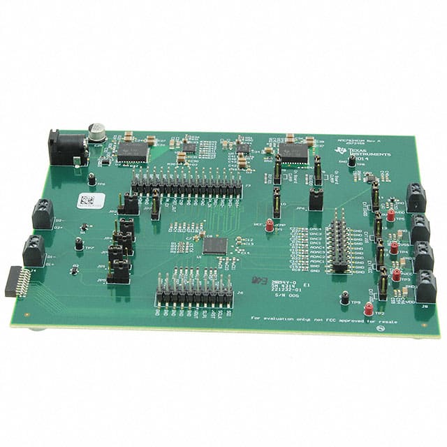 AMC7834EVM EVAL MODULE AMC7834