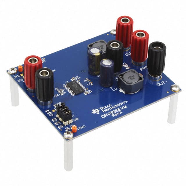 DRV595EVM MODULE EVAL FOR DRV595