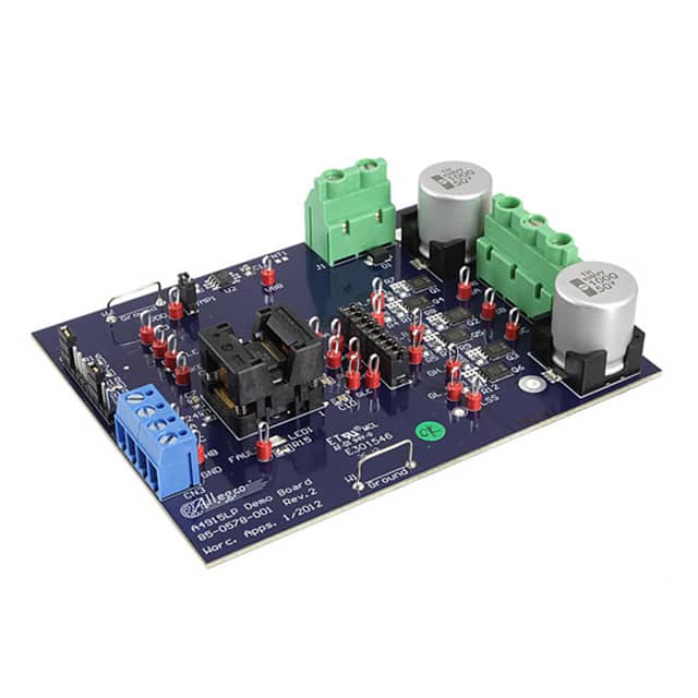 APEK4915MLP-01-T BOARD EVAL FOR A4915
