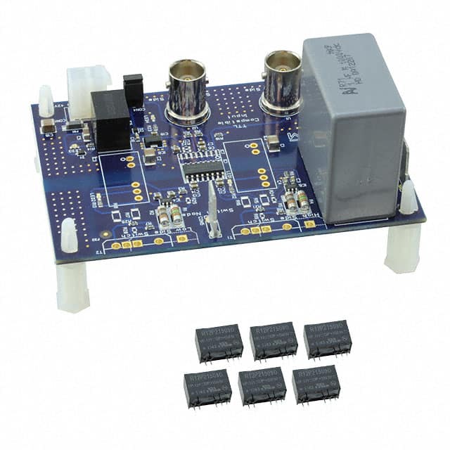 R-REF01-HB GATE DRIVER POWER SUPPLY REFEREN
