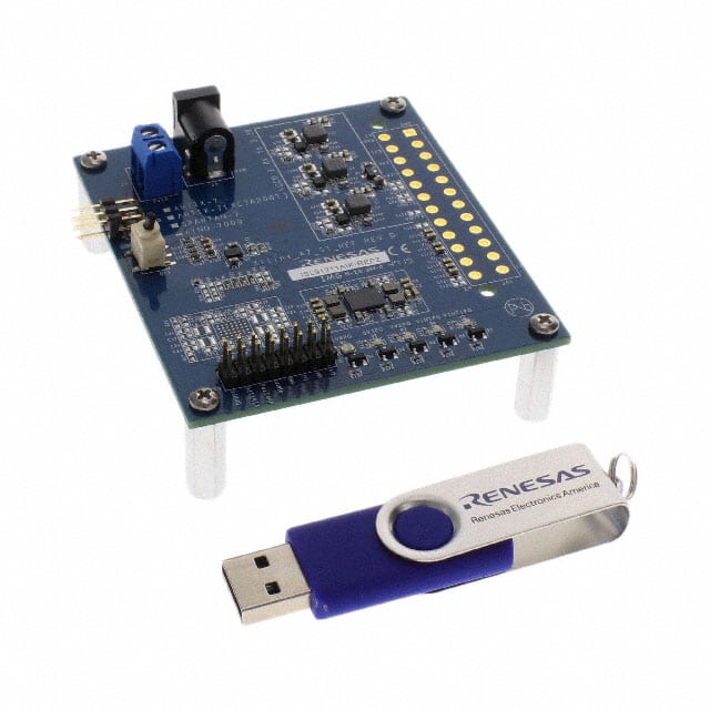 ISL91211AIK-REFZ ISL91211A ZYNQ-7000 REF BRD