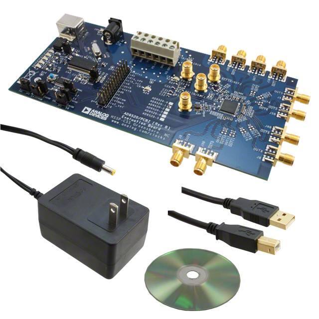 AD9520-1/PCBZ BOARD EVAL FOR AD9520-1