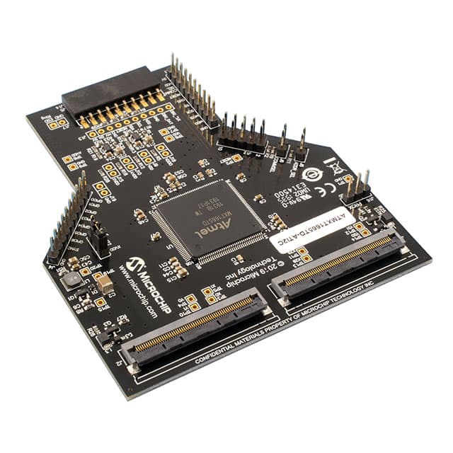 ATMXT1665TDAT-I2C-PCB ATMXT1665 I2C DEVELOPMENT BOARD