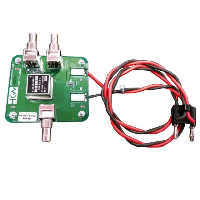 OH100-EVAL BOARD EVAL BOARD OH100 SERIES OCXO
