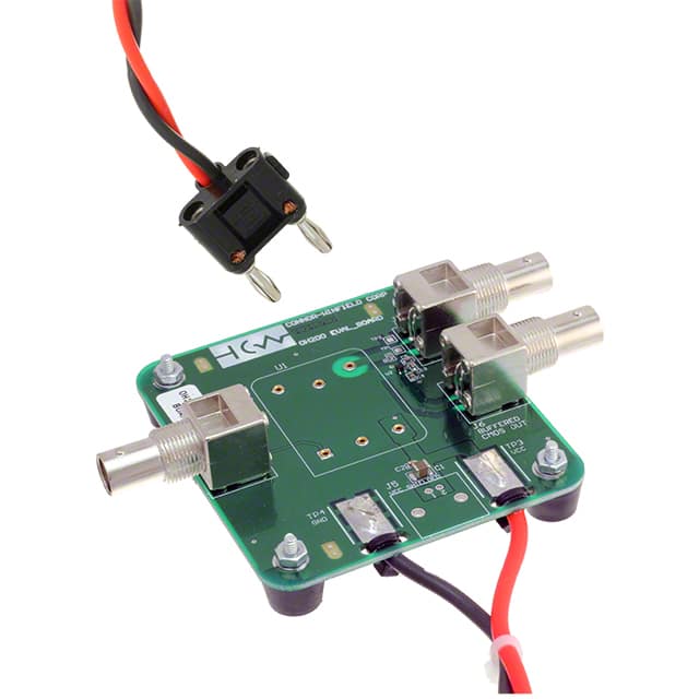 OH200-EVAL BOARD EVAL BOARD FOR OH200 SERIES OCXO