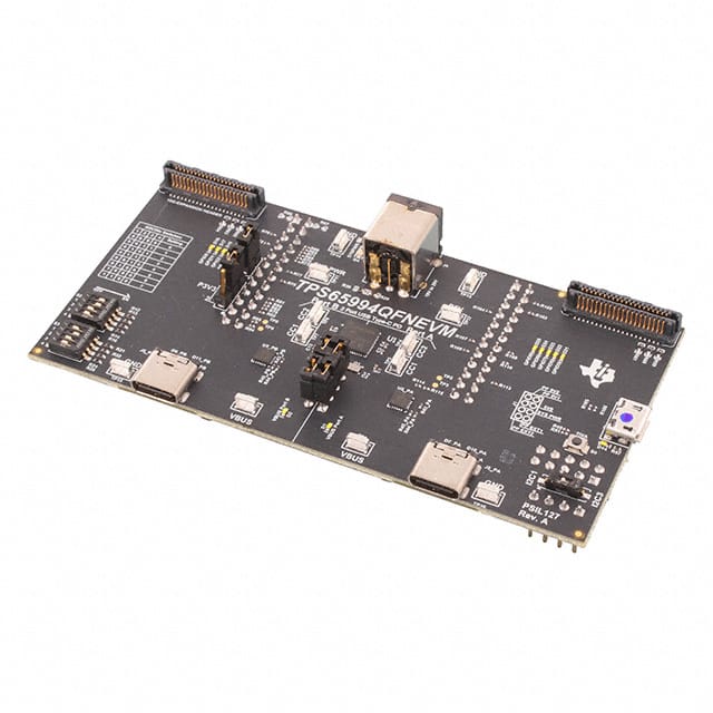 TPS65994QFNEVM TPS65994AD (QFN PACKAGE) DUAL PO
