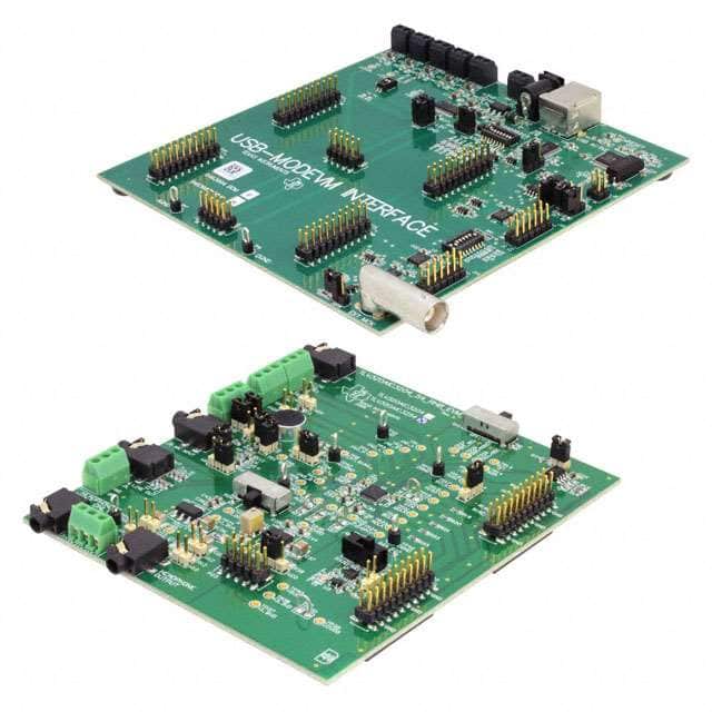 TLV320AIC3254EVM-K EVAL MODULE FOR TLV320AIC3254-K