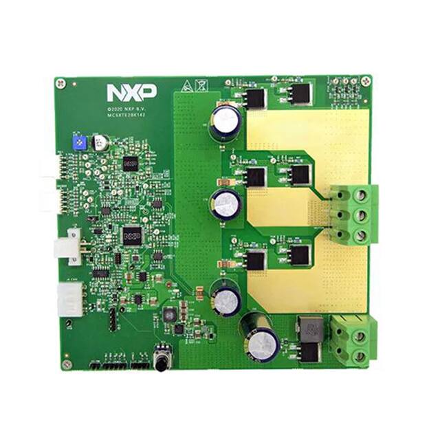 MCSXTE2BK142 EVAL BOARD FOR GD3000 S32K142
