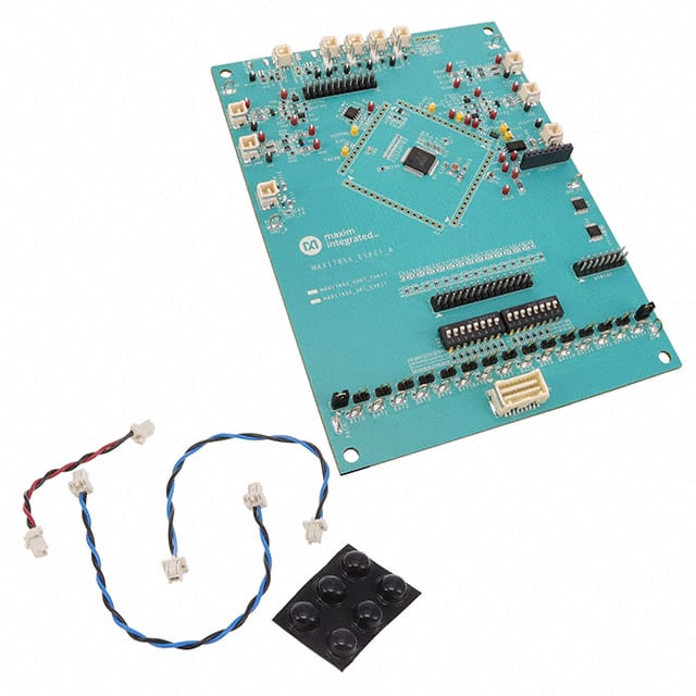 MAX17852EVKIT# EVKIT FOR 14 CHANNEL HIGH-VOLTAG