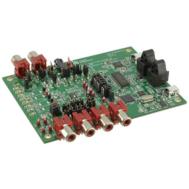 MAX98090EVKIT#TQFN BOARD EVAL FOR ULP STEREO CODEC