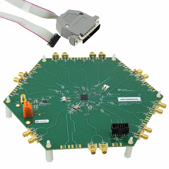 LMK03806BEVAL/NOPB BOARD EVAL FOR LMK03806
