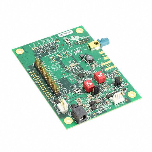 DS90UB913A-CXEVM EVAL MODULE FOR DS90UB913A