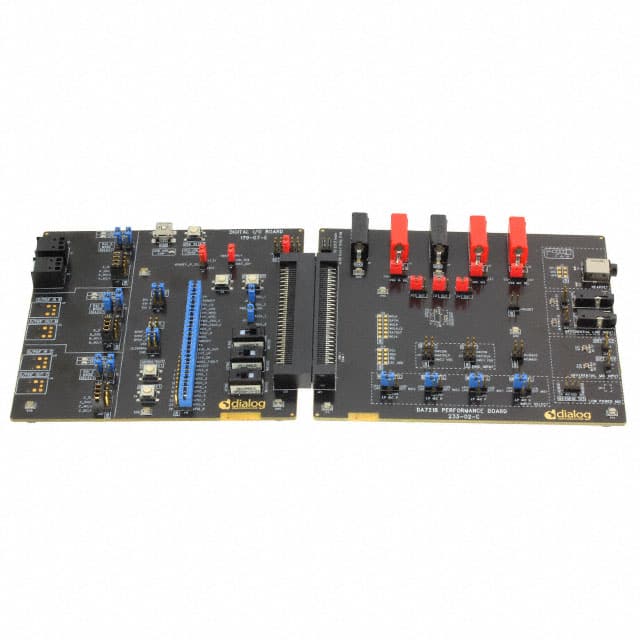 DA7218-EVAL EVALUATION BOARD FOR DA7218