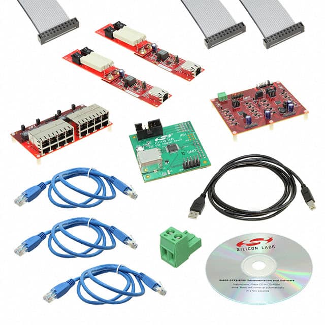 SI3459-KIT EVAL KIT FOR SI3459 POE CTLR