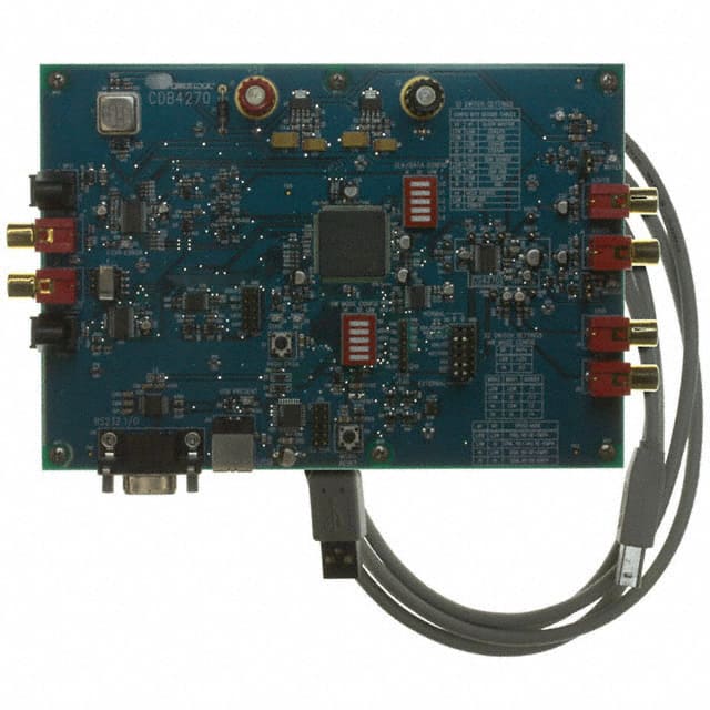 CDB4270 BOARD EVAL FOR CS4270 CODEC