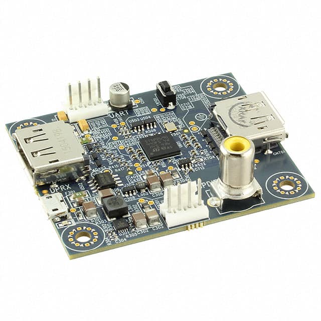 RD5-2690 EVB DISPLAYPORT 1.2 TO DUAL MODE