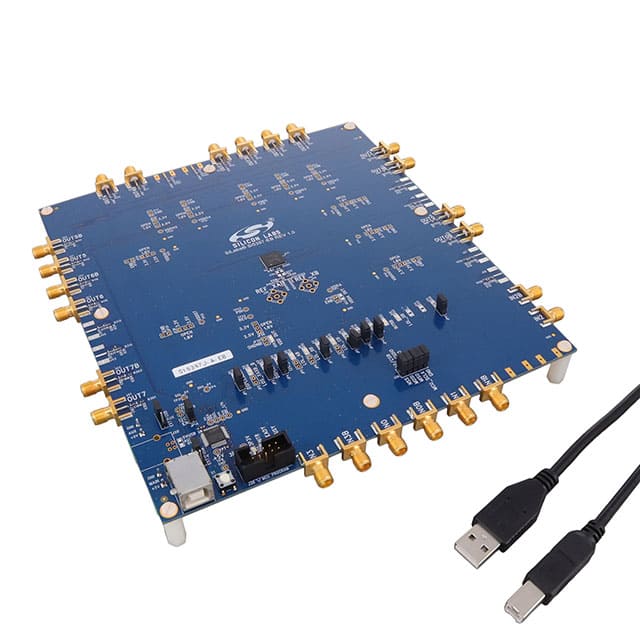 SI5397J-A-EVB BOARD EVALUATION SI5397