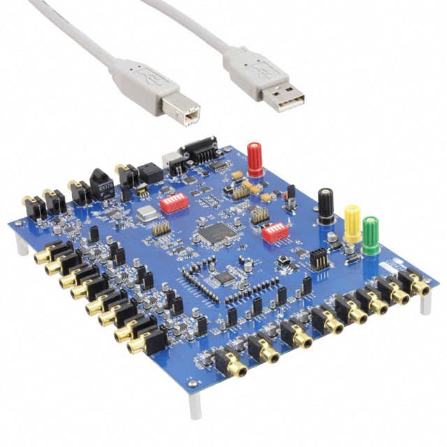 CDB42438 BOARD EVAL FOR CS42438 CODEC
