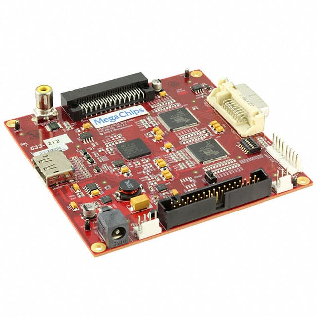 RD1-4028 EVB DVI TO DISPLAYPORT