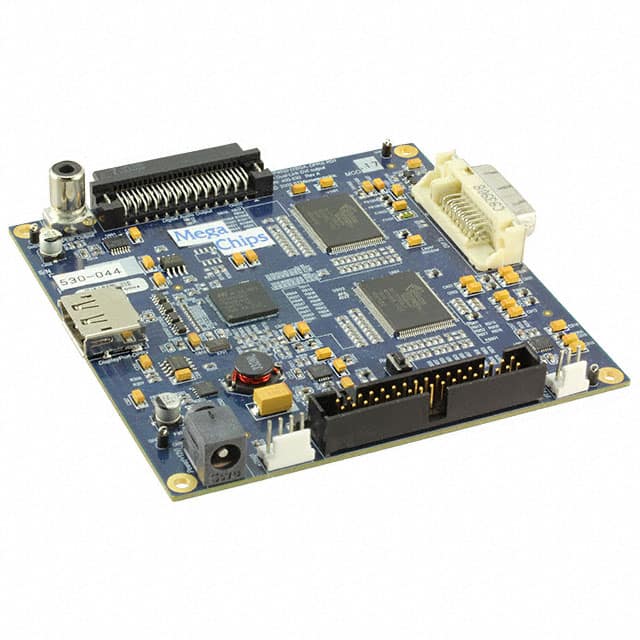 RD1-4020 EVB DISPLAYPORT TO DVI